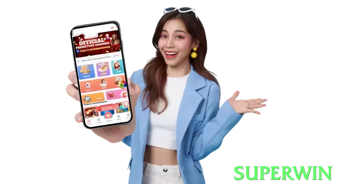 Superwin App - 5