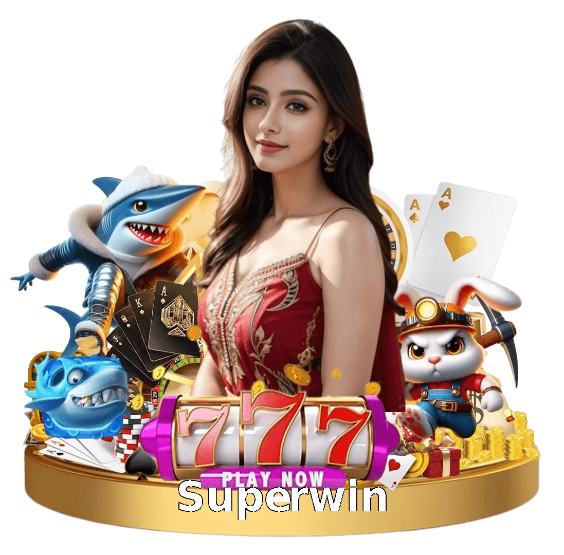 ☘️ High-RTP slots + Free Spins! Superwin